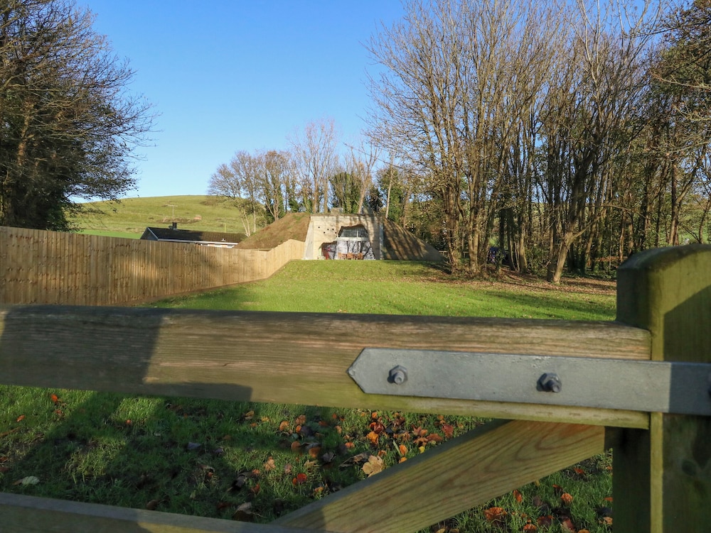 Standby Generator Bunker