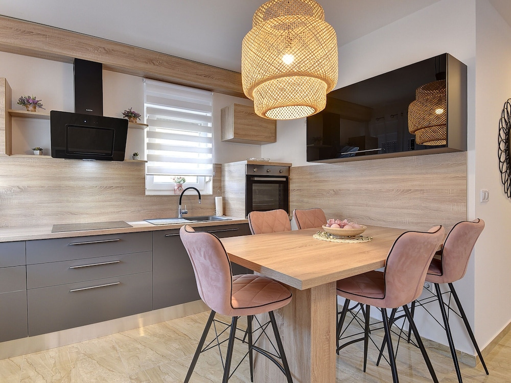 Apartment in Croatia Near the Adriatic Coast