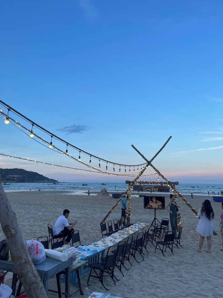 San Hô Homestay