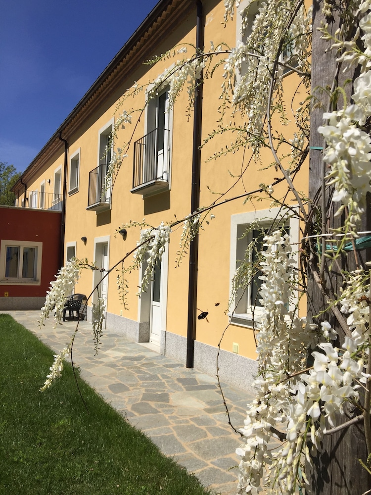 Agriturismo Creta Rossa