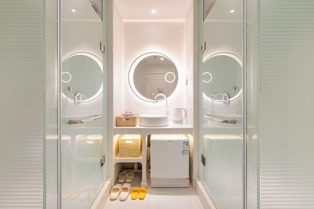 Zhuhai Ocean Code Dreamy Accommodation