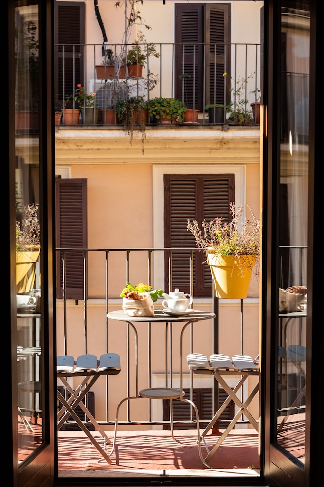 Hotel Piazza Di Spagna