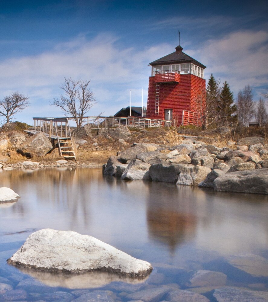 Kalle's Inn Glass Houses