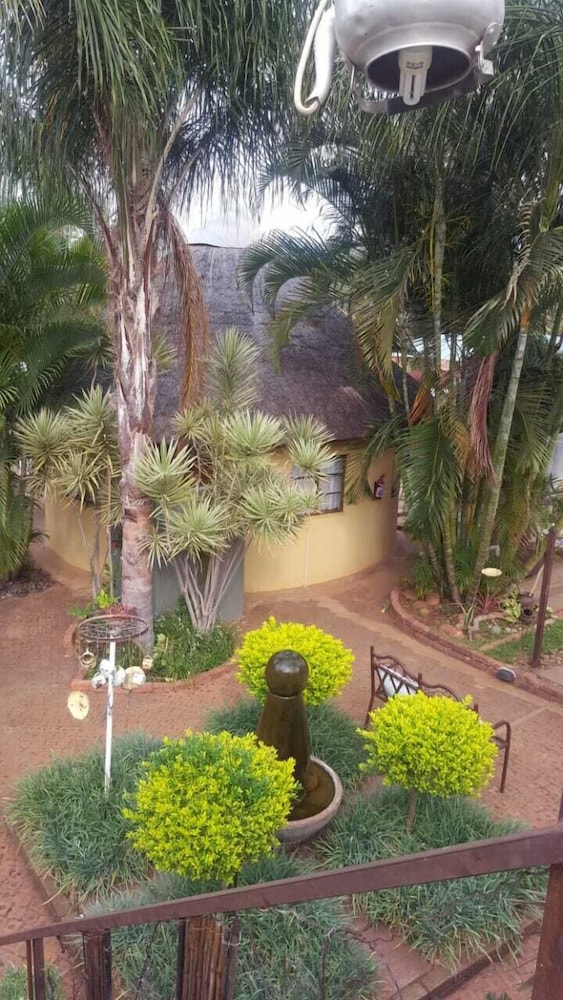 Africa s Eden Guesthouse