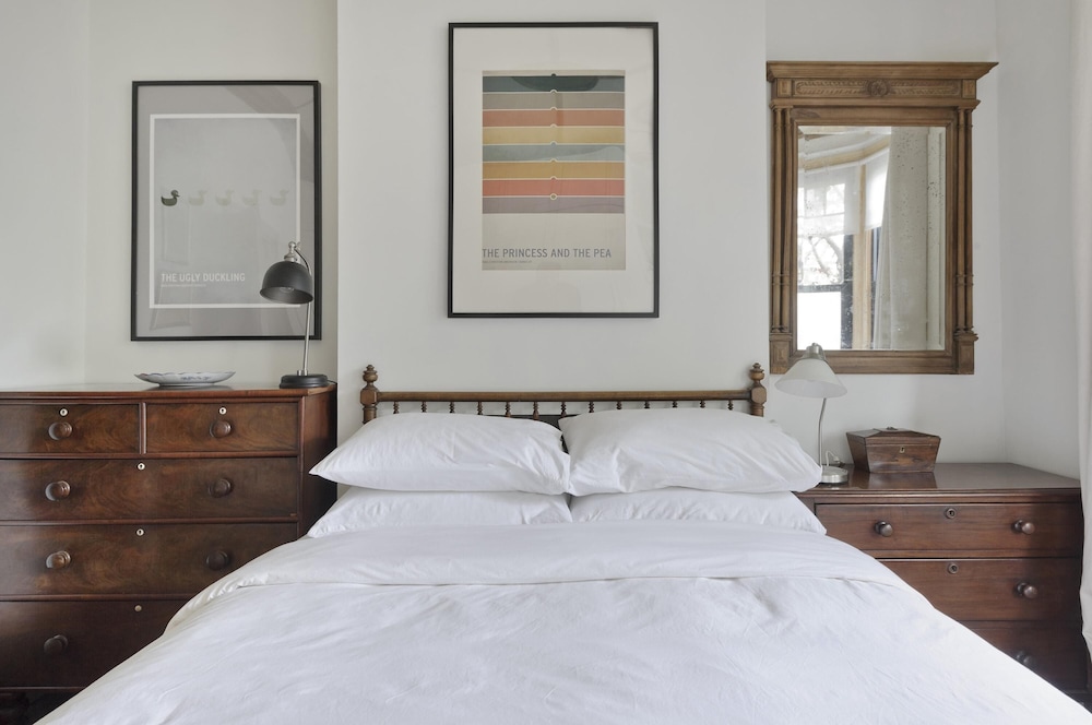 Gorgeous Garden Flat Kensal 1- bed