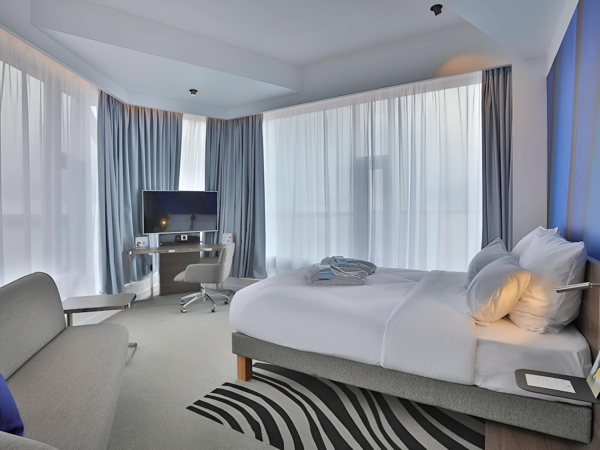 Novotel Arkhangelsk Hotel