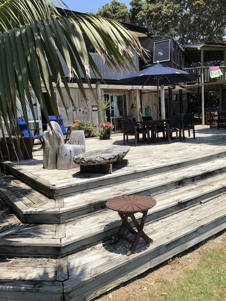 Driftwood Lodge view 2