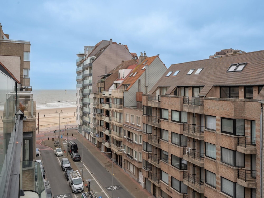 Duplex in Knokke-heist Near the Beach
