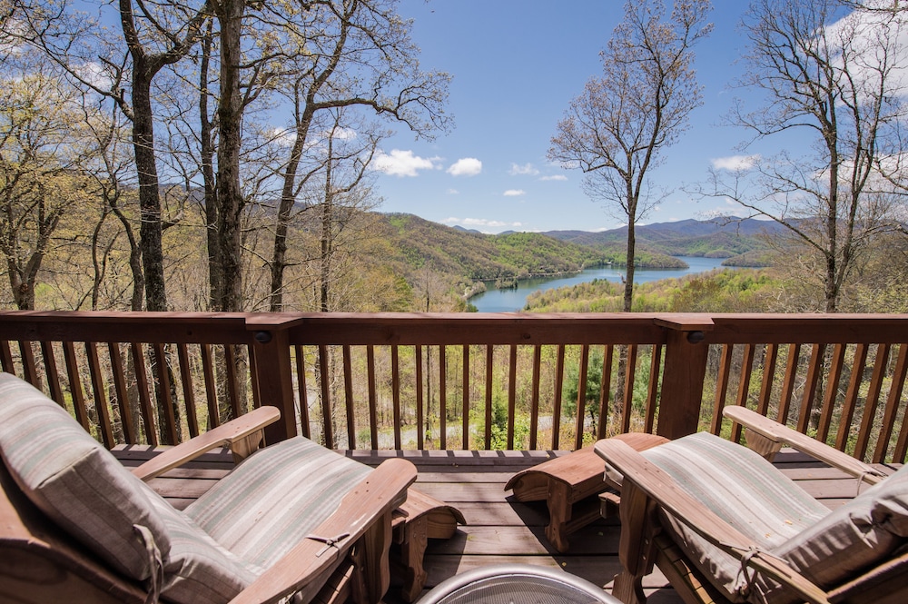 stayNantahala - Smoky Mountain Cabins