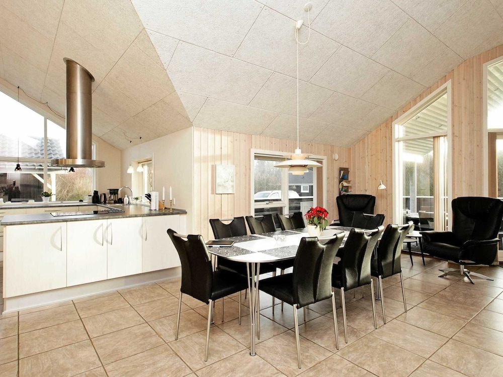 8 Person Holiday Home in Blavand view 3