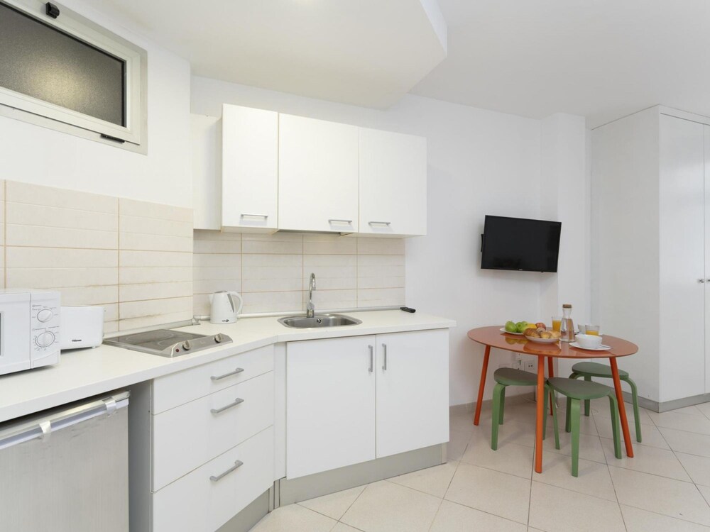 Estudio Interior con Wifi Plata de las Canteras