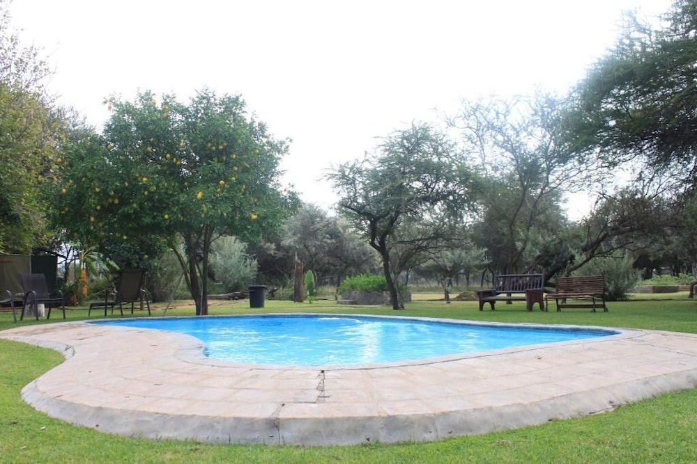 Grootgeluk Bush Camp