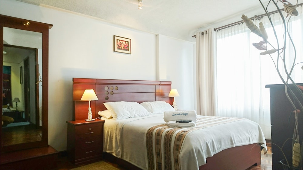 Landscape Bed & Breakfast