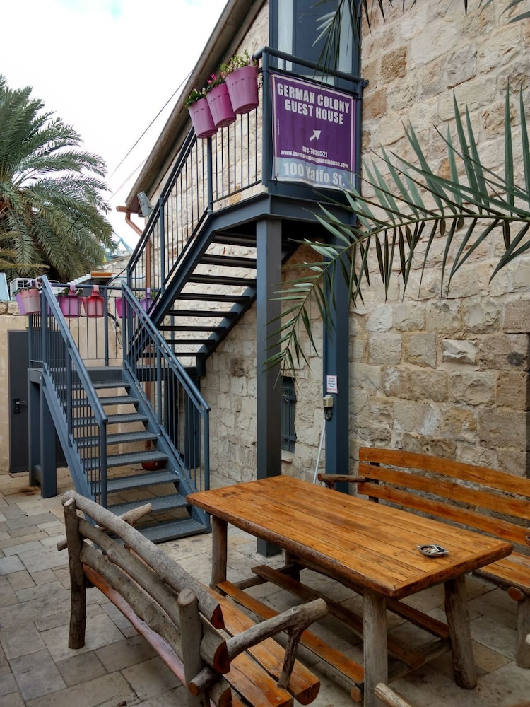 German Colony Guest House