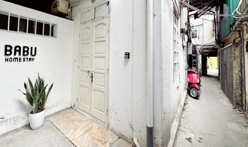 Babu Homestay
