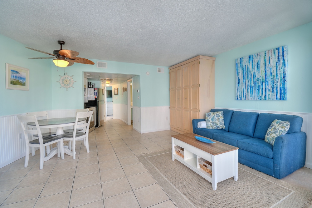 Units at St. Clements at Caravelle by Elliott Beach Rentals