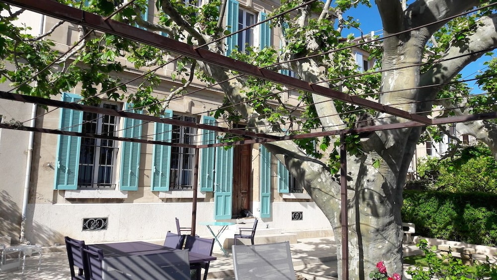 Chambre d'hôtes Villa Magenta photo 2