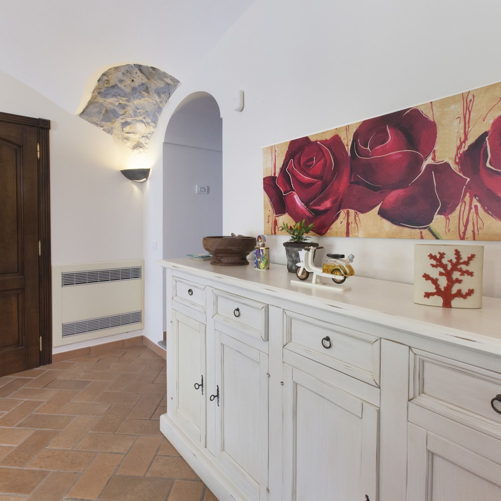 Villa Ambra in Massa Lubrense view 2