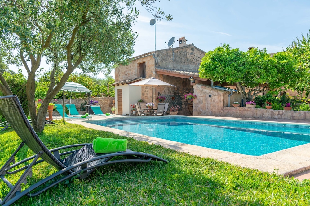 Can Fiolet in Algaida