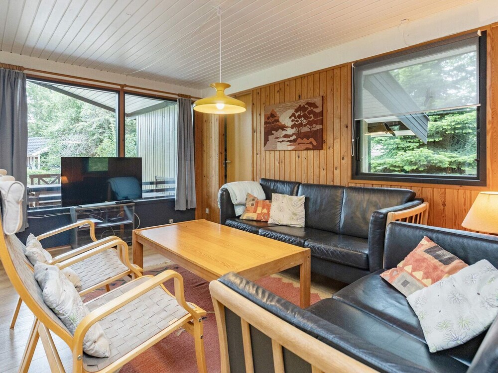 8 Person Holiday Home in Idestrup