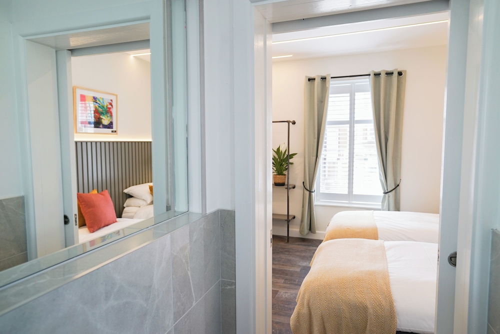 Sgwar-Boutique Rooms