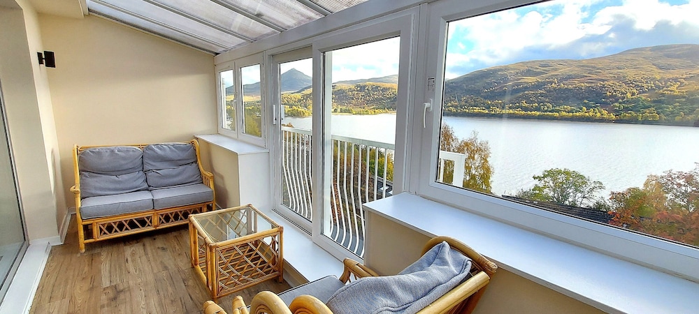 Loch Rannoch Highland Club Red Deer Lodge 02