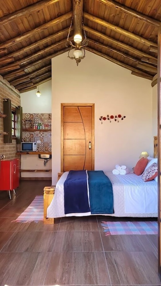 Chalés Rancho Caipira