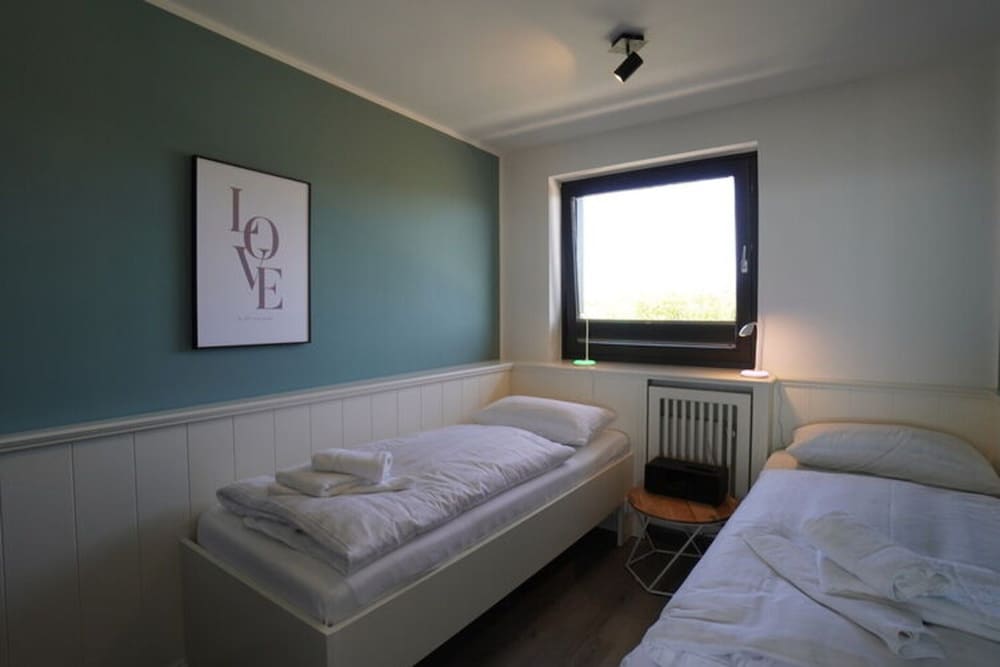 Wohnung in der Nordseeregion in Strandnhhe