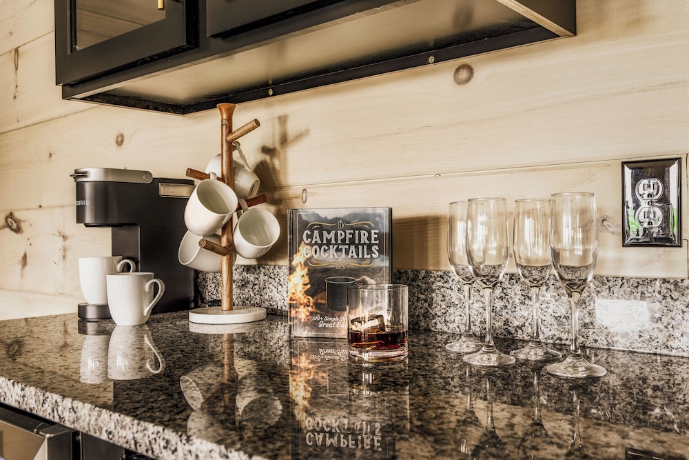 Smith Creek Reserve Luxury Cabins