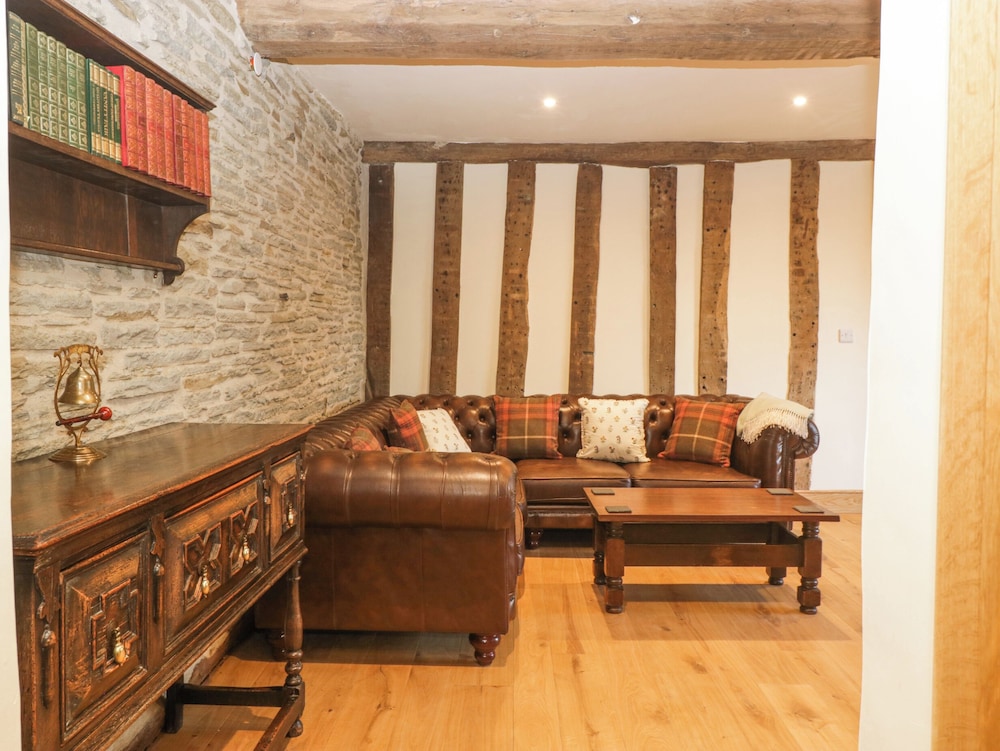 Evenjobb Court Farmhouse