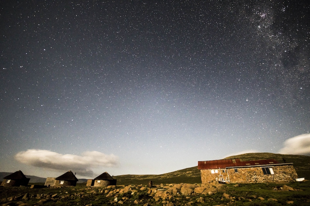 Sani Stone Lodge