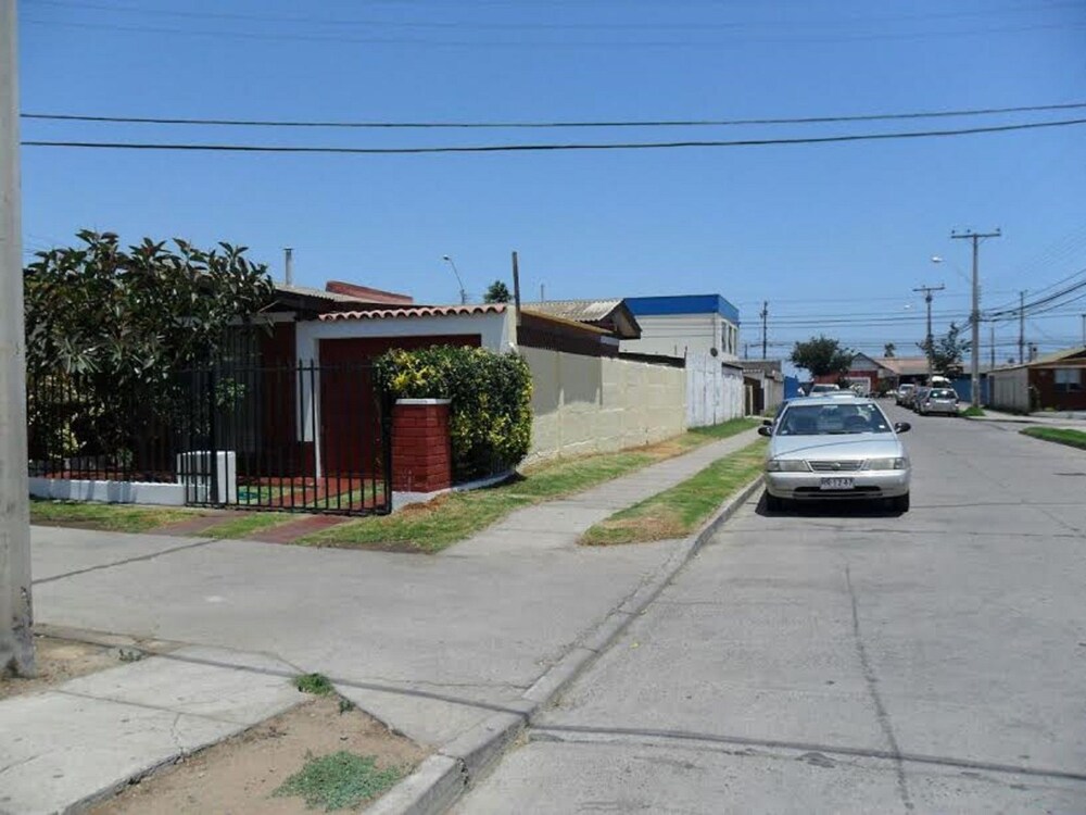 Casa Romero Para 4 Personas.la Serena