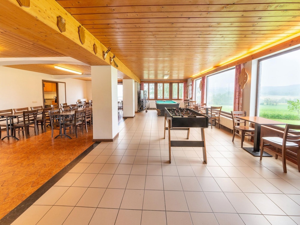 Villa in Ardennes With Sauna and Jacuzzi