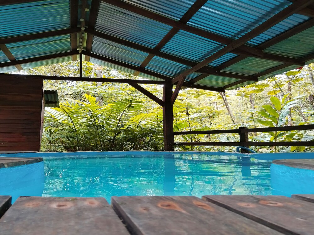 Cataratas Bijagua Lodge