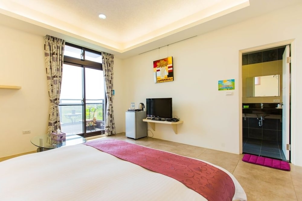Blanche Ding-Ai B&B