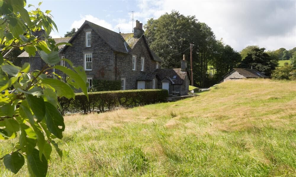 Hawkshead Hall
