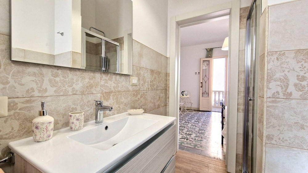 Dimora Maniscalco With Star Vault Ceilings in Matino 2 Bedrooms
