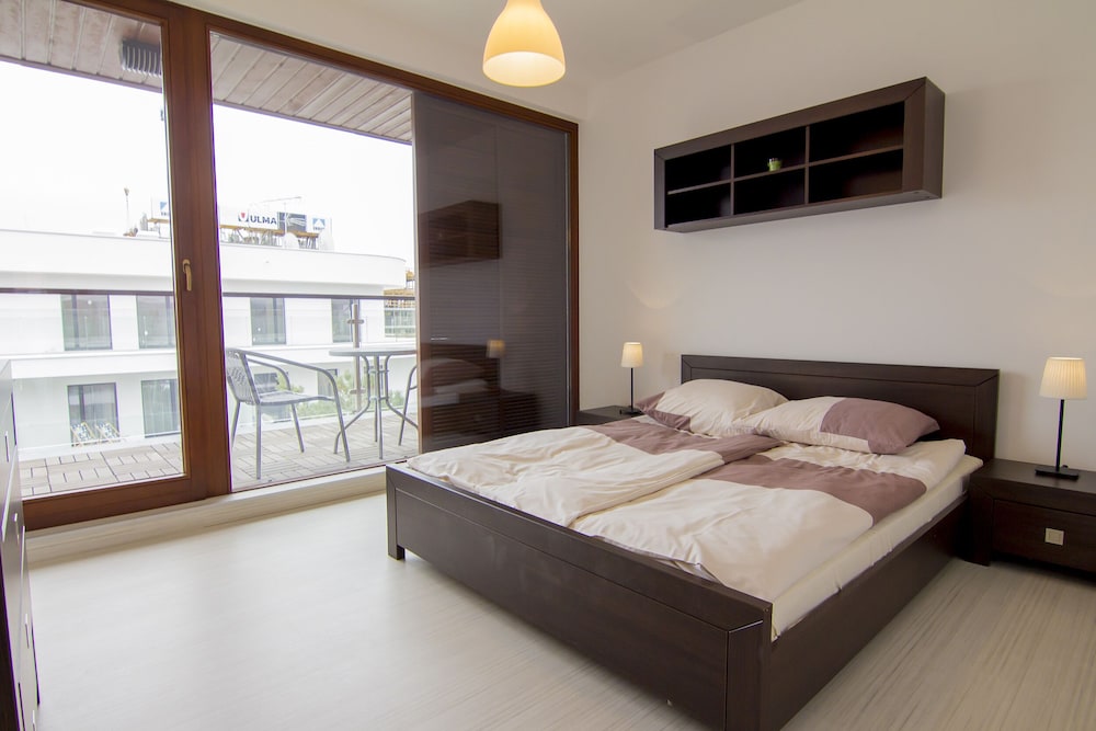 Apartamenty Swinoujscie BalticPark Plaza view 5