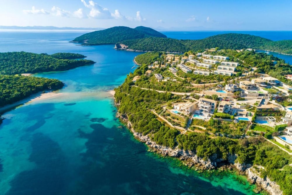 Oikos Syvota in Sivota