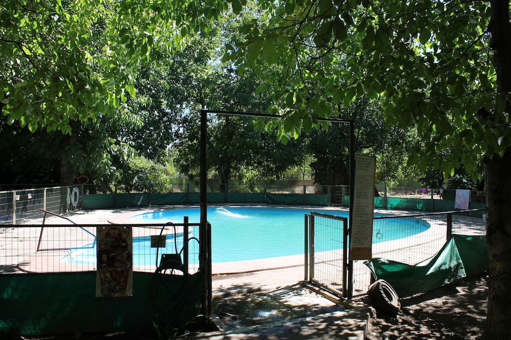 Los Nogales De Roan Jose — Santiago