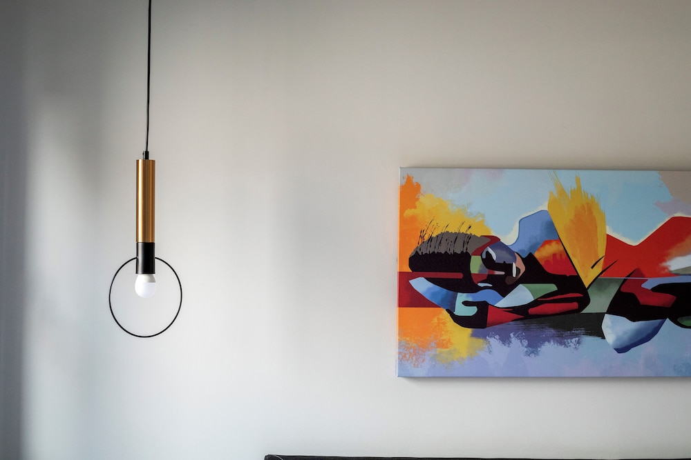 Sway - Chic 1-BR Apt & Balcony in Athens
