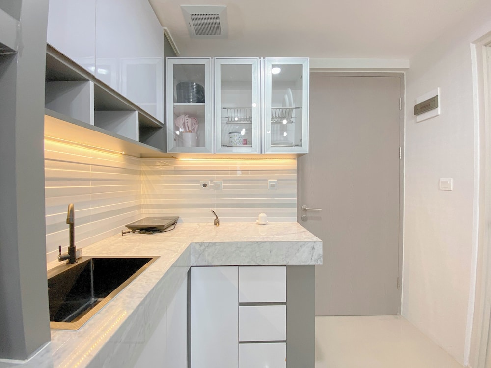 Cozy 1Br With Extra Room At Vasanta Innopark Apartment
