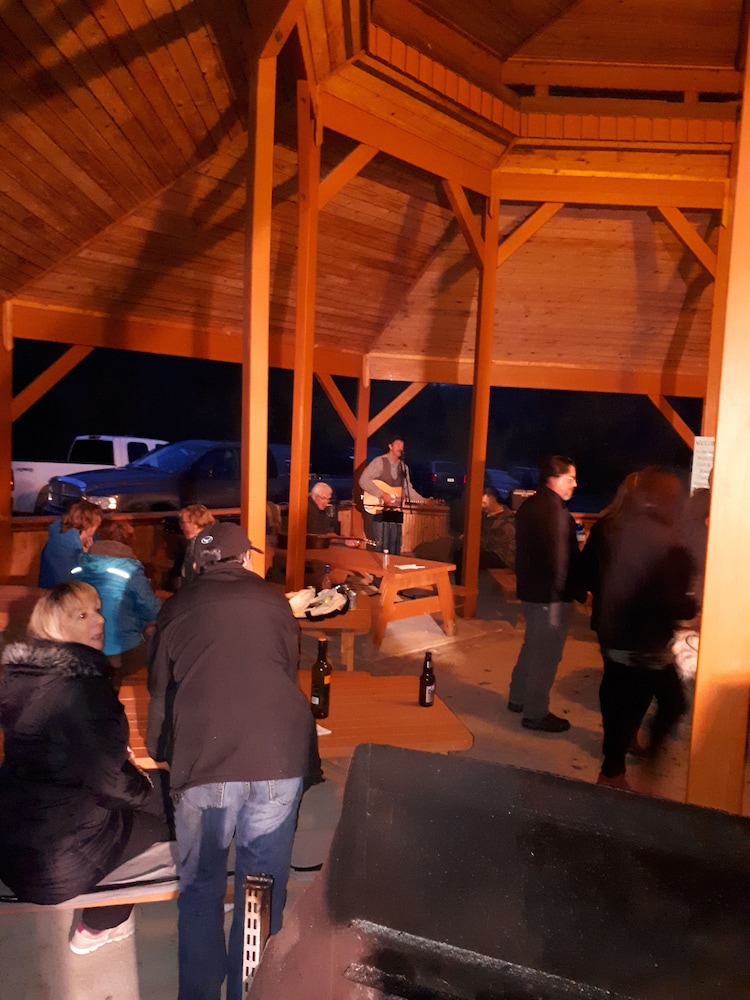 Wells Gray Golf resort and RV park