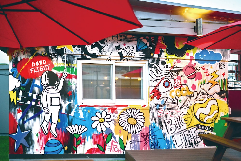 Hi There design guesthouse
