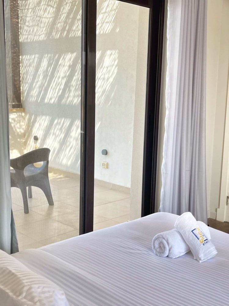 Xuru Stays I Poised & Pearly 3 BDR Villa @ Cyan El Gouna