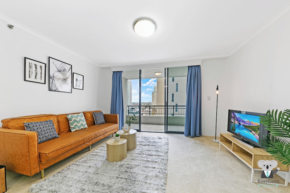 Kozyguru | Haymarket Syd | Overly Warm | 1 Bed Apt