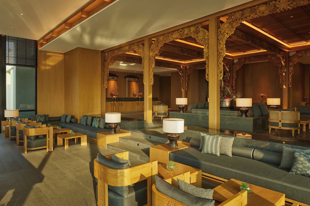 Hotel Tentrem Jakarta 4