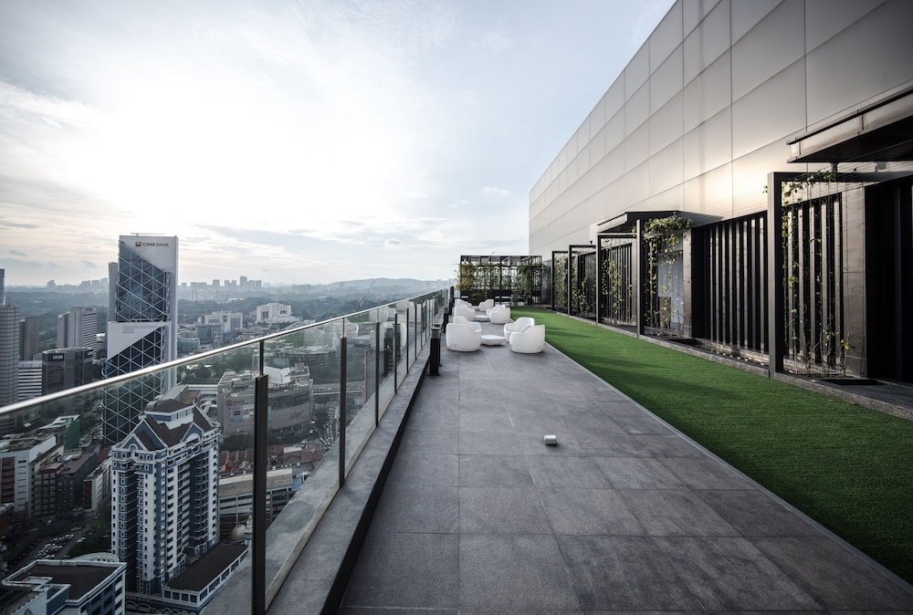 Anggun Residence Icon Stay KLCC