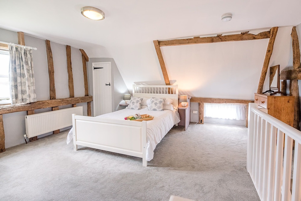 The Hayloft, Valley Farm Barns Snape, view 2