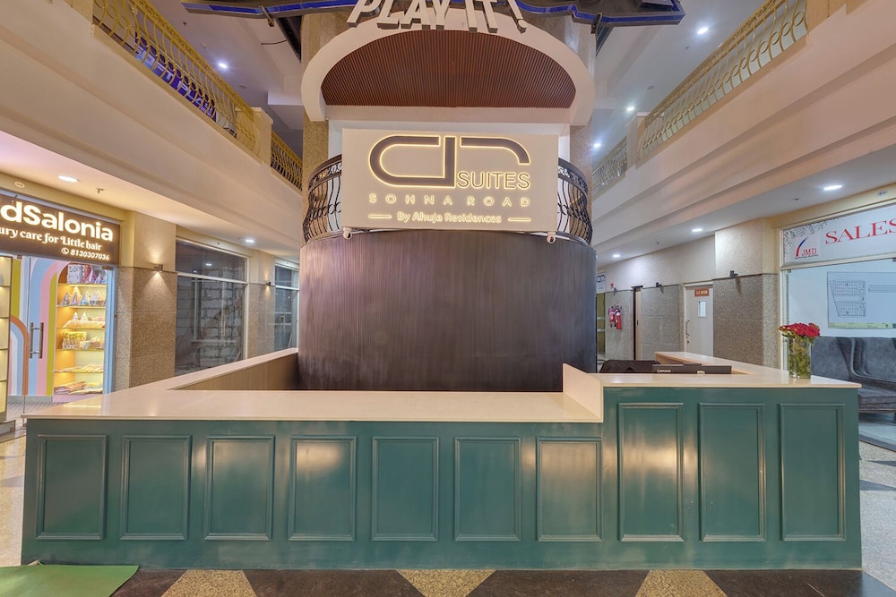 AR Suites Sohna Road